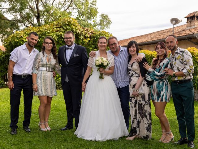 Il matrimonio di Alessia e Roberto a Tavernola Bergamasca, Bergamo 226