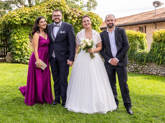 Il matrimonio di Alessia e Roberto a Tavernola Bergamasca, Bergamo 227