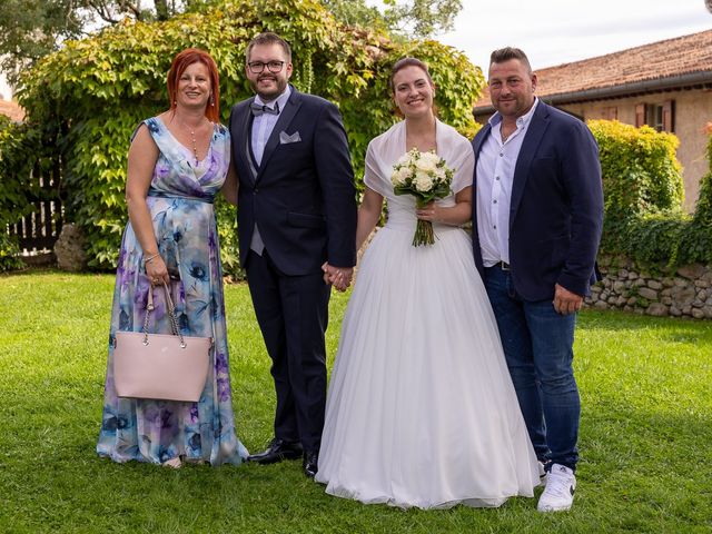 Il matrimonio di Alessia e Roberto a Tavernola Bergamasca, Bergamo 228