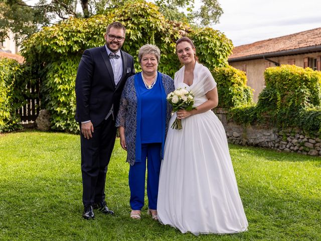 Il matrimonio di Alessia e Roberto a Tavernola Bergamasca, Bergamo 230