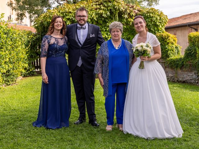 Il matrimonio di Alessia e Roberto a Tavernola Bergamasca, Bergamo 231