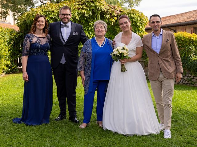 Il matrimonio di Alessia e Roberto a Tavernola Bergamasca, Bergamo 232