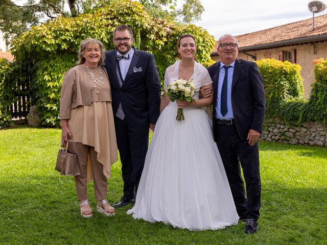 Il matrimonio di Alessia e Roberto a Tavernola Bergamasca, Bergamo 234