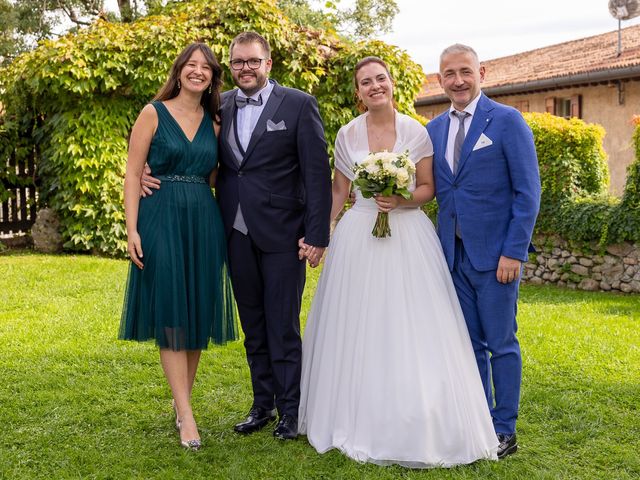 Il matrimonio di Alessia e Roberto a Tavernola Bergamasca, Bergamo 236