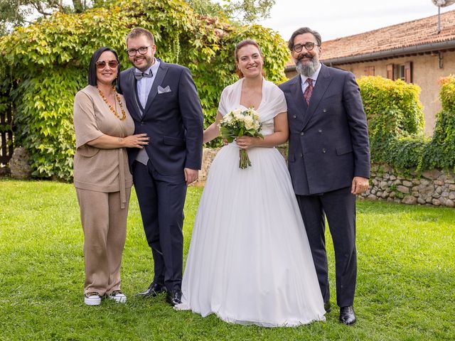 Il matrimonio di Alessia e Roberto a Tavernola Bergamasca, Bergamo 237