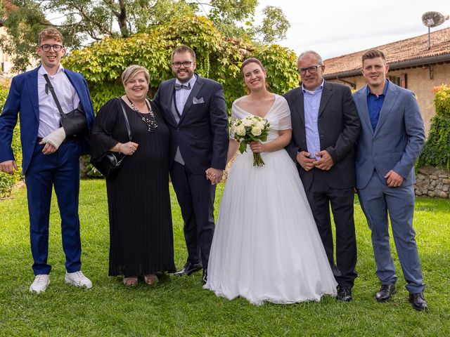 Il matrimonio di Alessia e Roberto a Tavernola Bergamasca, Bergamo 242