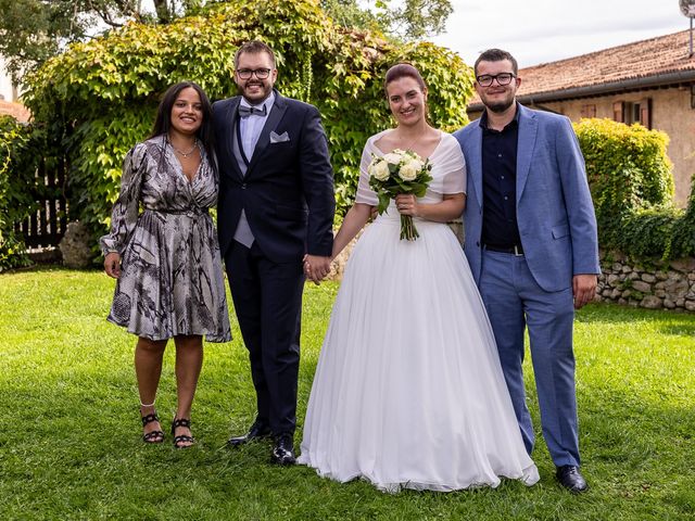 Il matrimonio di Alessia e Roberto a Tavernola Bergamasca, Bergamo 243