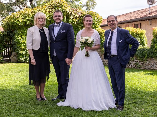Il matrimonio di Alessia e Roberto a Tavernola Bergamasca, Bergamo 247