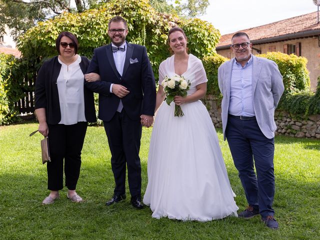 Il matrimonio di Alessia e Roberto a Tavernola Bergamasca, Bergamo 251