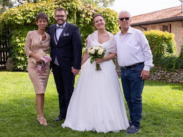 Il matrimonio di Alessia e Roberto a Tavernola Bergamasca, Bergamo 255
