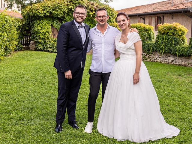 Il matrimonio di Alessia e Roberto a Tavernola Bergamasca, Bergamo 260