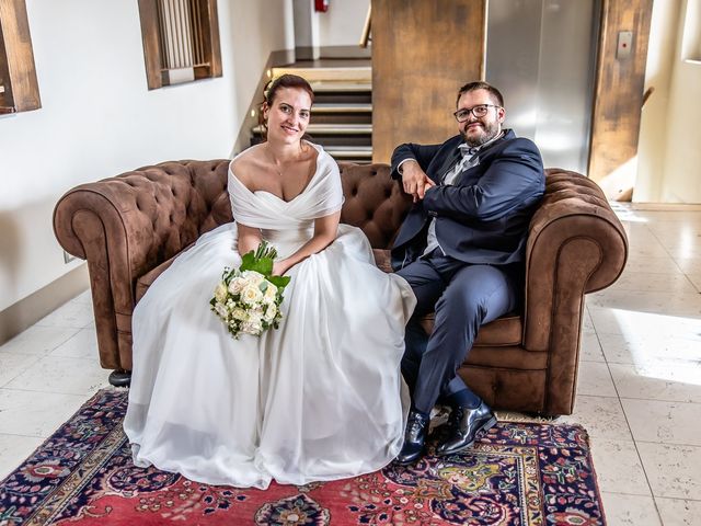 Il matrimonio di Alessia e Roberto a Tavernola Bergamasca, Bergamo 265