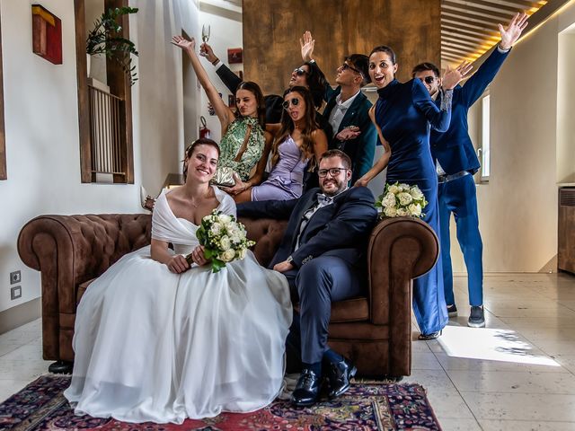 Il matrimonio di Alessia e Roberto a Tavernola Bergamasca, Bergamo 274