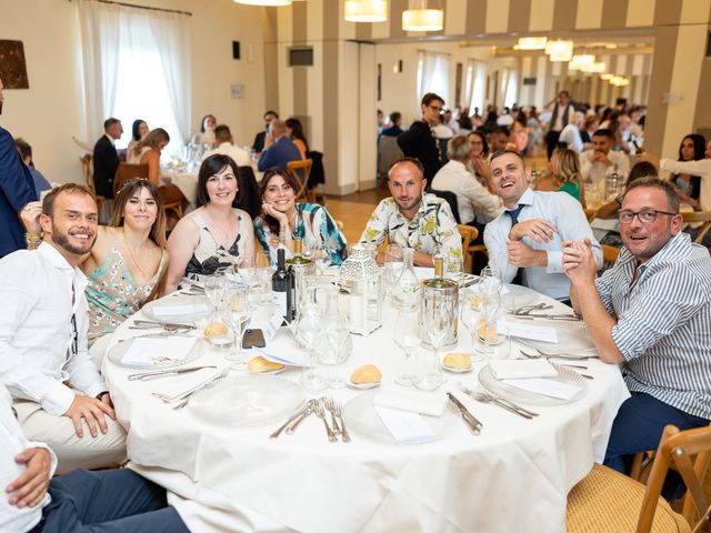 Il matrimonio di Alessia e Roberto a Tavernola Bergamasca, Bergamo 276
