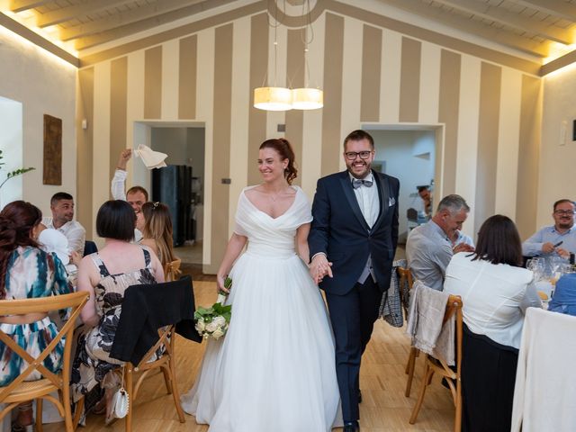 Il matrimonio di Alessia e Roberto a Tavernola Bergamasca, Bergamo 277