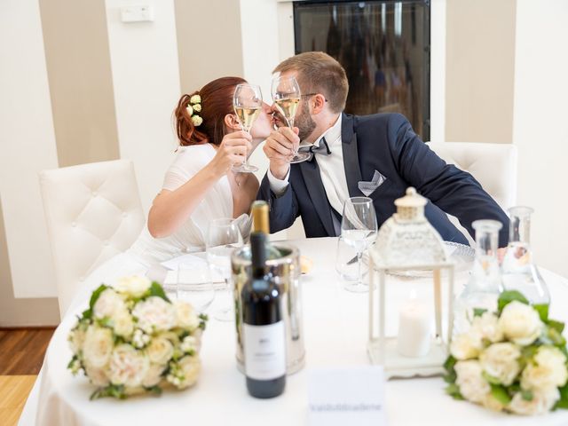 Il matrimonio di Alessia e Roberto a Tavernola Bergamasca, Bergamo 280