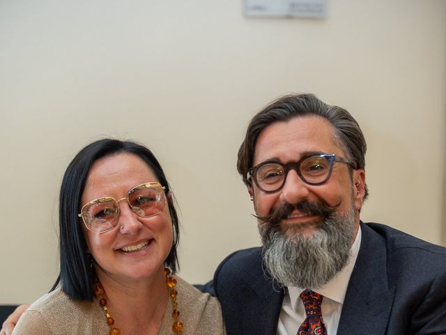 Il matrimonio di Alessia e Roberto a Tavernola Bergamasca, Bergamo 283