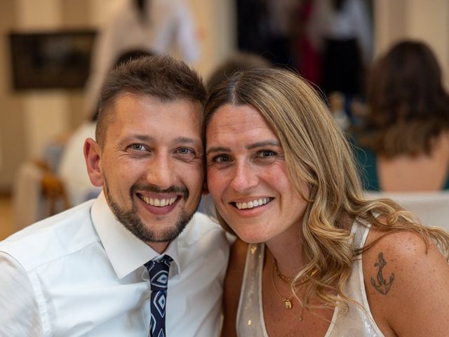 Il matrimonio di Alessia e Roberto a Tavernola Bergamasca, Bergamo 285