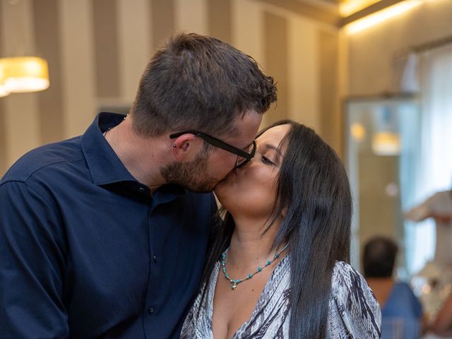 Il matrimonio di Alessia e Roberto a Tavernola Bergamasca, Bergamo 287