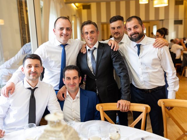 Il matrimonio di Alessia e Roberto a Tavernola Bergamasca, Bergamo 292