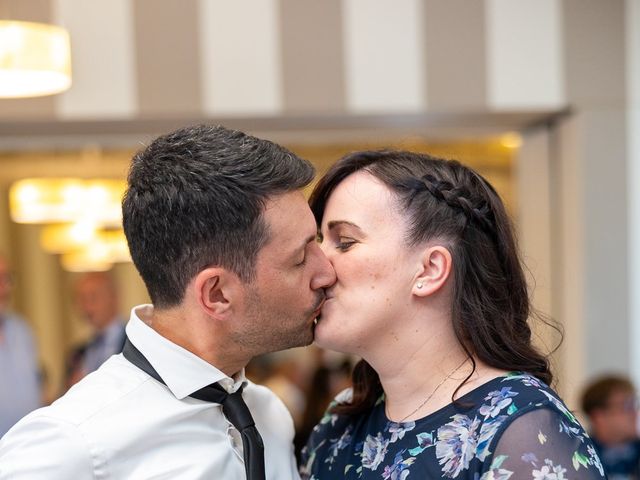 Il matrimonio di Alessia e Roberto a Tavernola Bergamasca, Bergamo 295