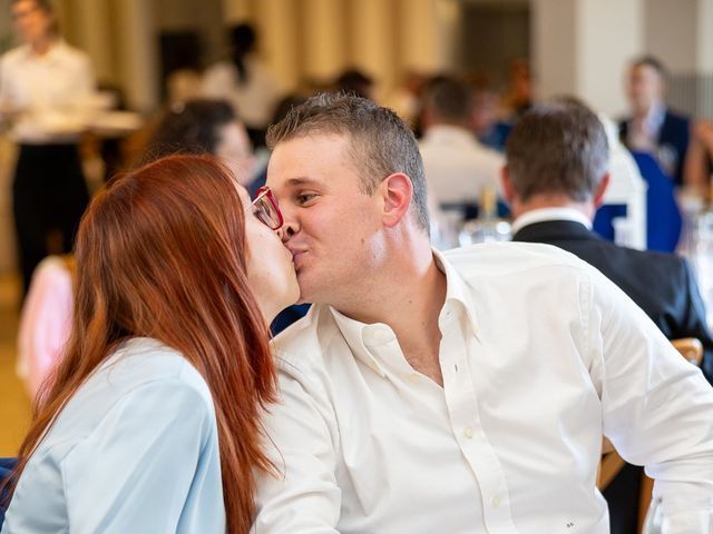 Il matrimonio di Alessia e Roberto a Tavernola Bergamasca, Bergamo 298