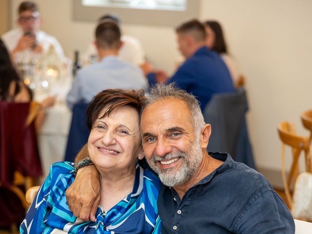 Il matrimonio di Alessia e Roberto a Tavernola Bergamasca, Bergamo 303