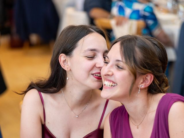 Il matrimonio di Alessia e Roberto a Tavernola Bergamasca, Bergamo 308