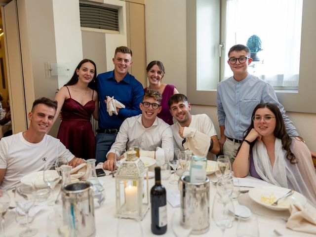 Il matrimonio di Alessia e Roberto a Tavernola Bergamasca, Bergamo 309