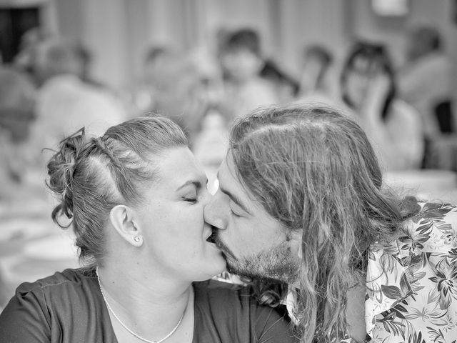 Il matrimonio di Alessia e Roberto a Tavernola Bergamasca, Bergamo 310