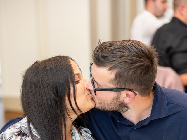 Il matrimonio di Alessia e Roberto a Tavernola Bergamasca, Bergamo 312
