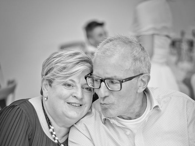 Il matrimonio di Alessia e Roberto a Tavernola Bergamasca, Bergamo 314