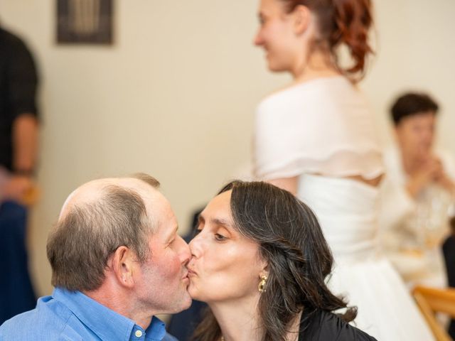 Il matrimonio di Alessia e Roberto a Tavernola Bergamasca, Bergamo 315