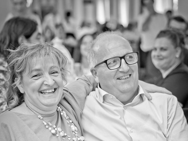 Il matrimonio di Alessia e Roberto a Tavernola Bergamasca, Bergamo 316