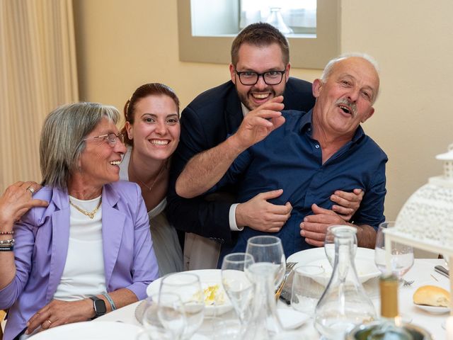 Il matrimonio di Alessia e Roberto a Tavernola Bergamasca, Bergamo 324