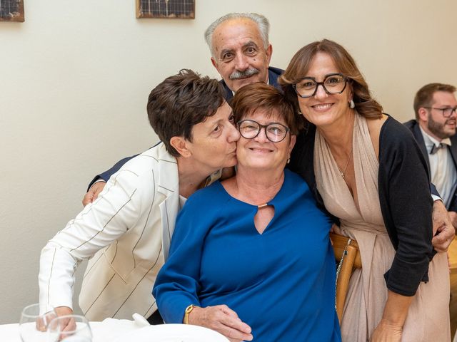 Il matrimonio di Alessia e Roberto a Tavernola Bergamasca, Bergamo 325