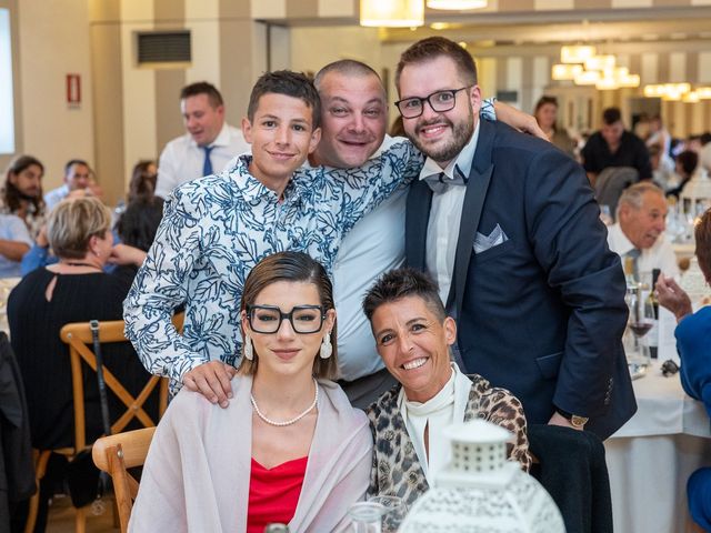Il matrimonio di Alessia e Roberto a Tavernola Bergamasca, Bergamo 326