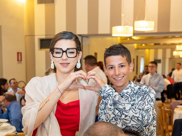 Il matrimonio di Alessia e Roberto a Tavernola Bergamasca, Bergamo 327