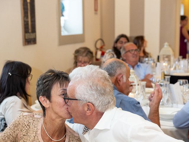Il matrimonio di Alessia e Roberto a Tavernola Bergamasca, Bergamo 329