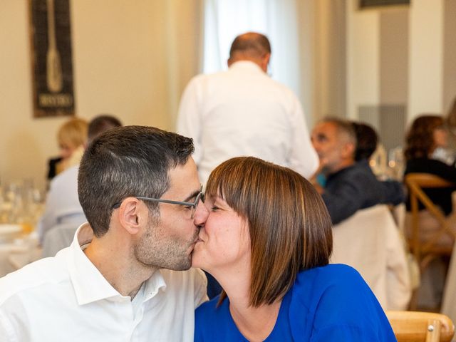 Il matrimonio di Alessia e Roberto a Tavernola Bergamasca, Bergamo 331