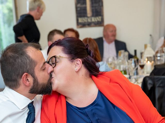 Il matrimonio di Alessia e Roberto a Tavernola Bergamasca, Bergamo 332