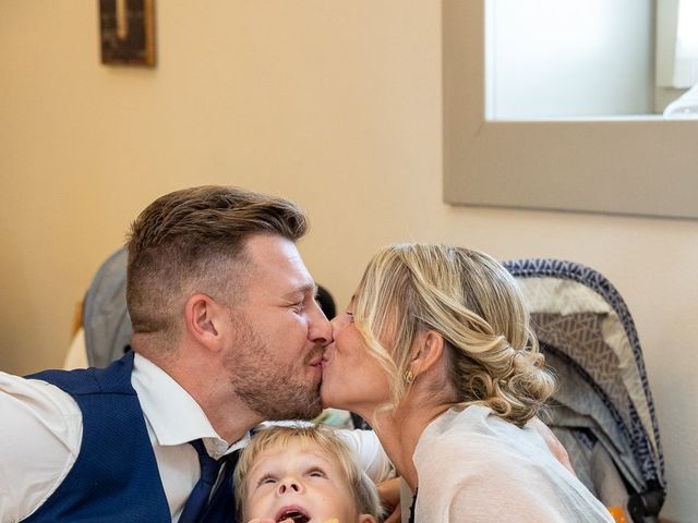 Il matrimonio di Alessia e Roberto a Tavernola Bergamasca, Bergamo 333
