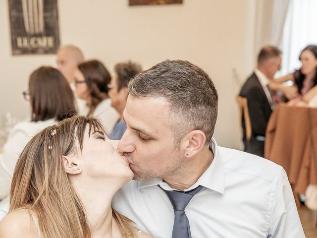 Il matrimonio di Alessia e Roberto a Tavernola Bergamasca, Bergamo 335