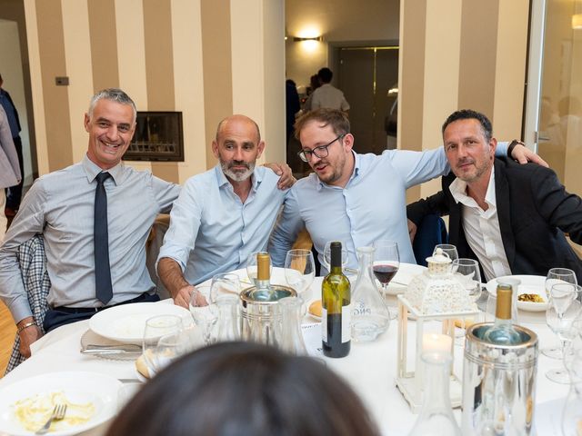 Il matrimonio di Alessia e Roberto a Tavernola Bergamasca, Bergamo 336