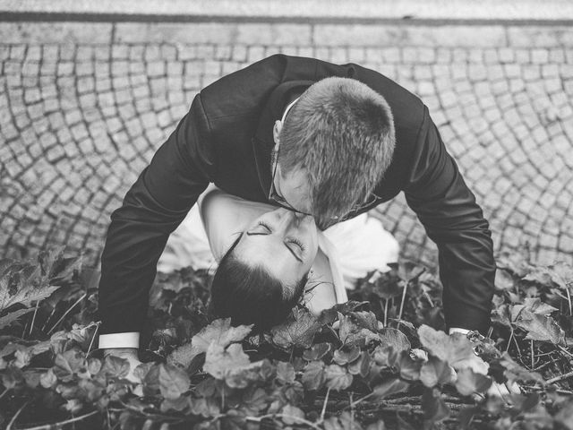 Il matrimonio di Alessia e Roberto a Tavernola Bergamasca, Bergamo 340