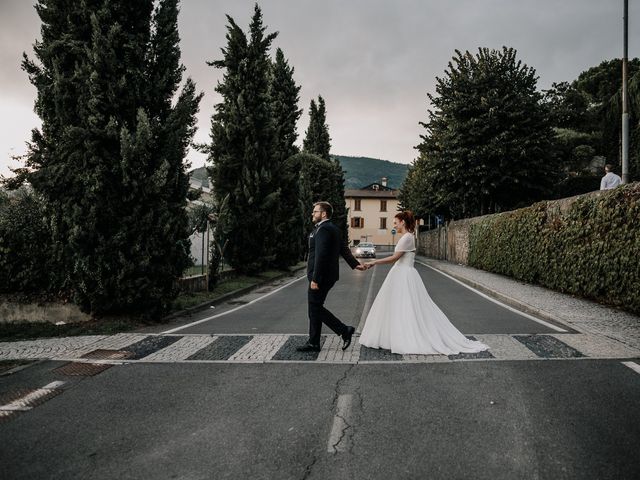 Il matrimonio di Alessia e Roberto a Tavernola Bergamasca, Bergamo 342