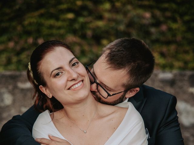 Il matrimonio di Alessia e Roberto a Tavernola Bergamasca, Bergamo 344