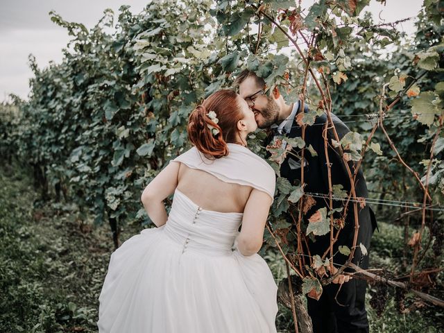 Il matrimonio di Alessia e Roberto a Tavernola Bergamasca, Bergamo 2