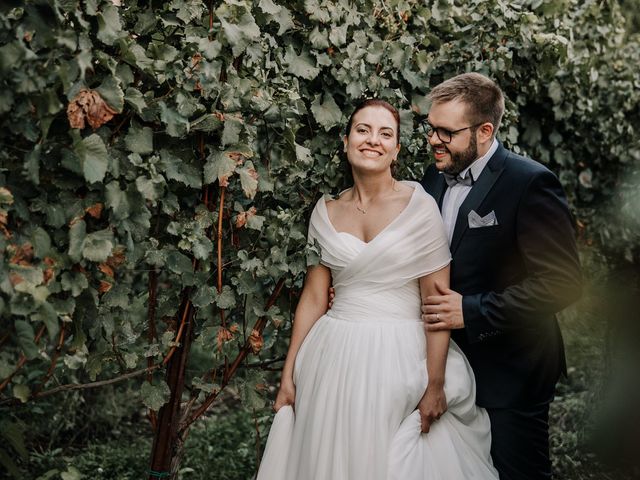 Il matrimonio di Alessia e Roberto a Tavernola Bergamasca, Bergamo 345