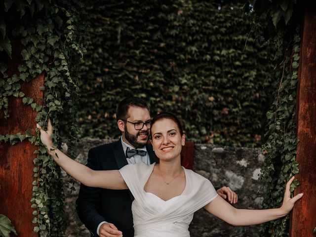Il matrimonio di Alessia e Roberto a Tavernola Bergamasca, Bergamo 346